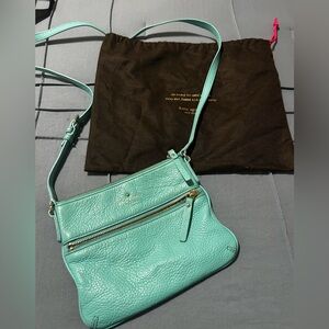 Kate spade leather crossbody